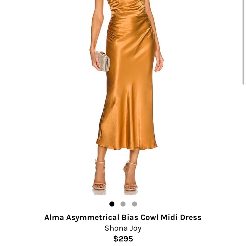 Shona Joy midi dress